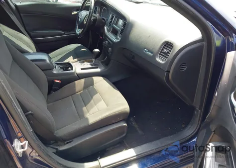 2014 Dodge Charger Se from USA, damaged, VIN 2C3CDXBG2EH342139